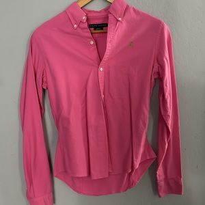 RALPH LAUREN button down